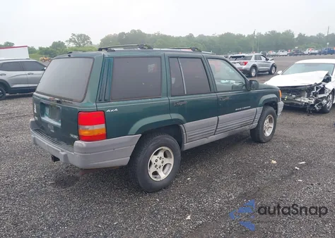 1996 Jeep Grand Cherokee Laredo from USA, damaged, VIN 1J4GZ58S6TC333856